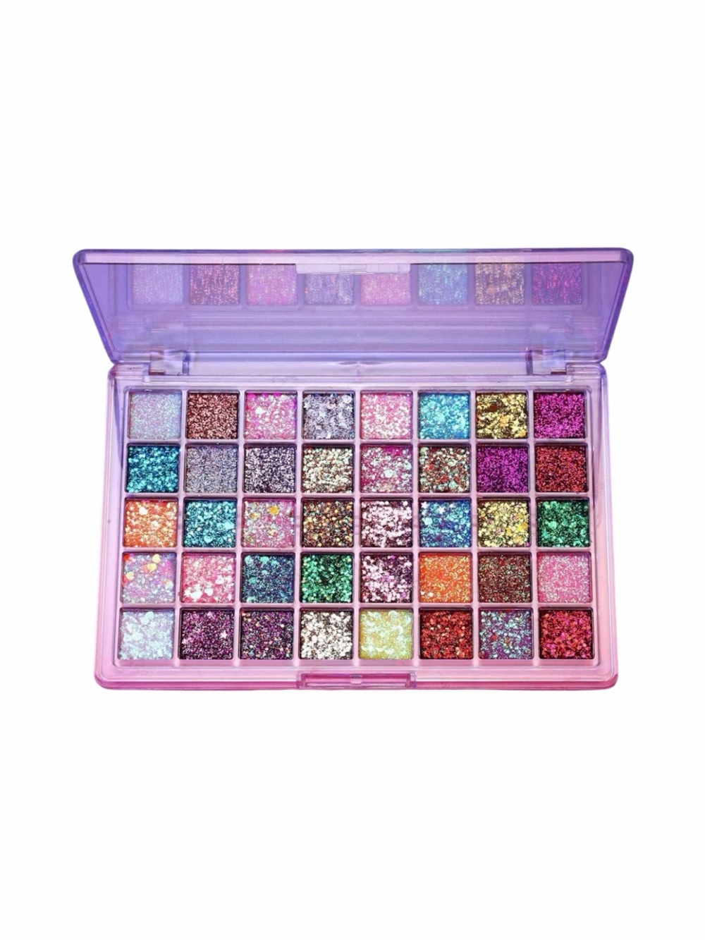 NWT-K’APENE-90’s music glitter eye shadow